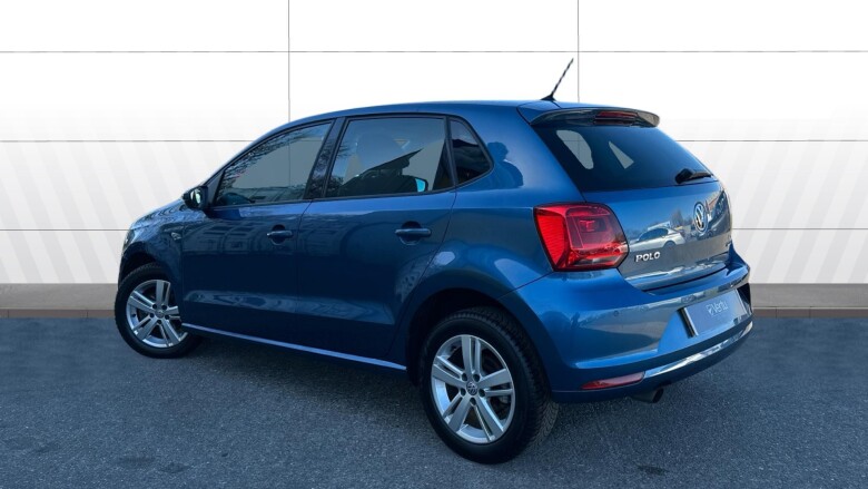 Volkswagen Polo 1.2 TSI Match Edition 5dr Petrol Hatchback